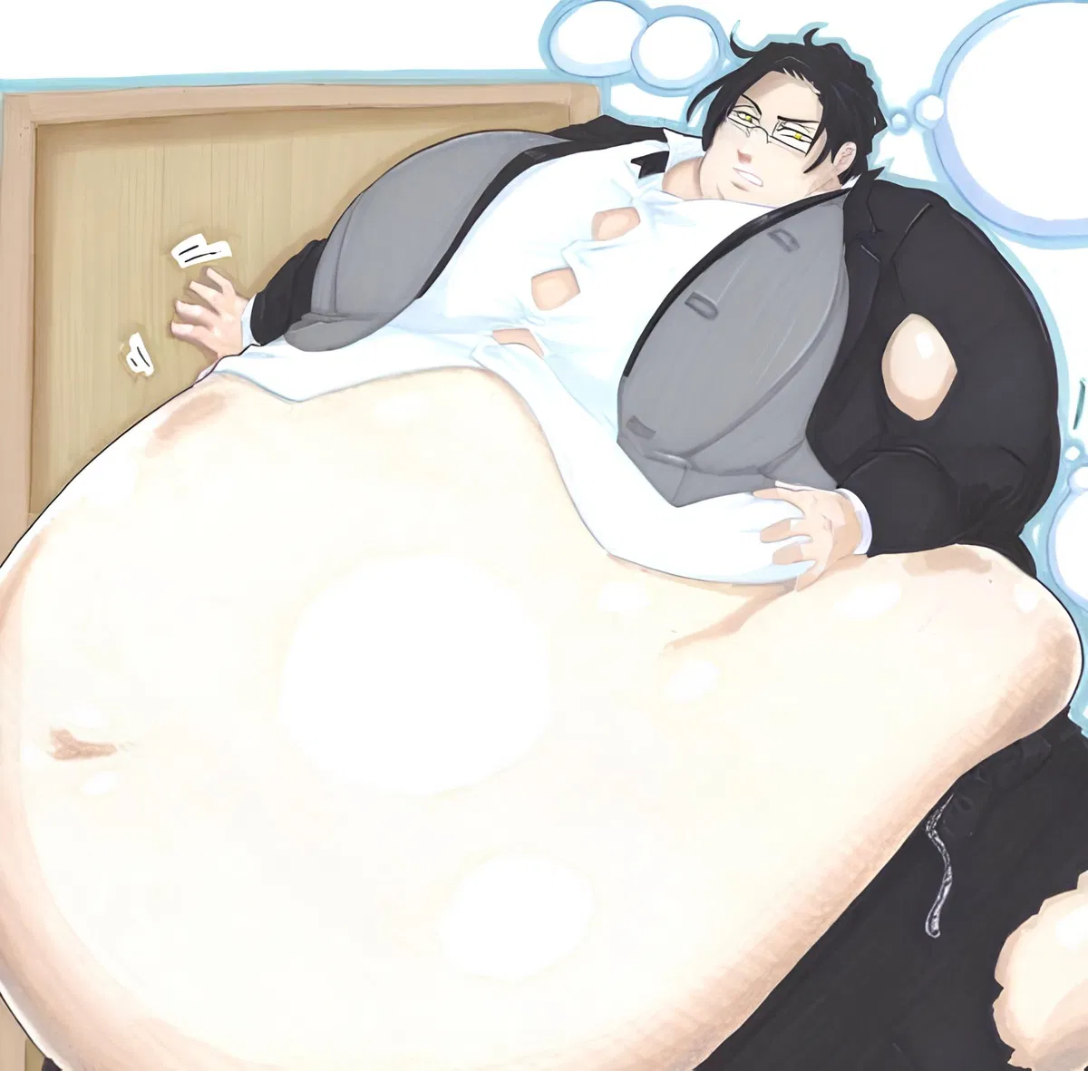 Avatar of Gluttonous Butler