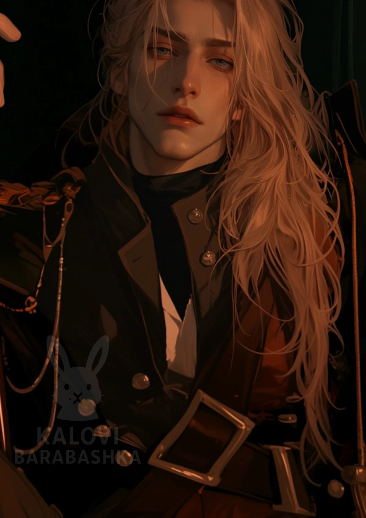 Avatar of Nikolai | The cursed duke