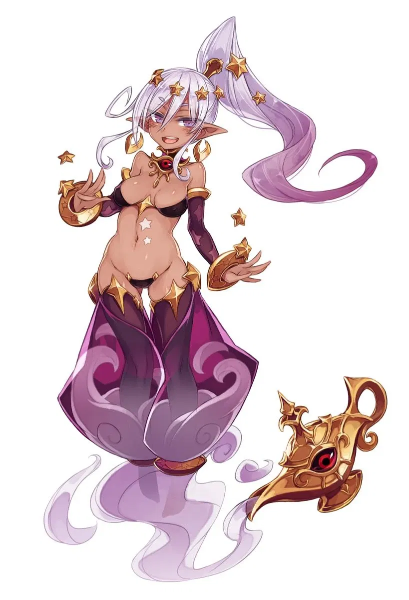 Avatar of Genie (MGE)