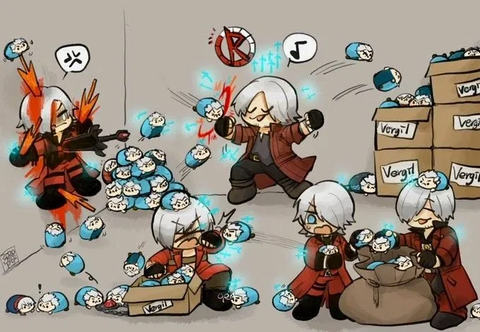 Avatar of Vergil Sparda
