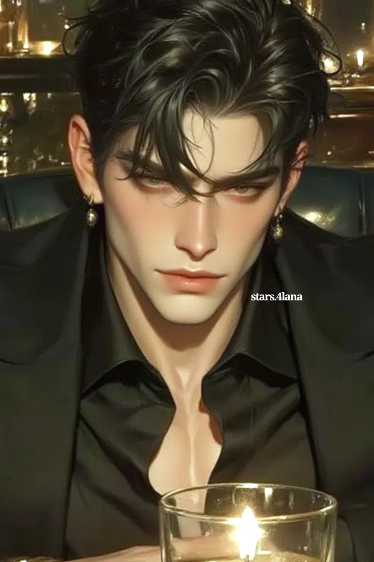 Avatar of Corey | Vampire Boyfriend 