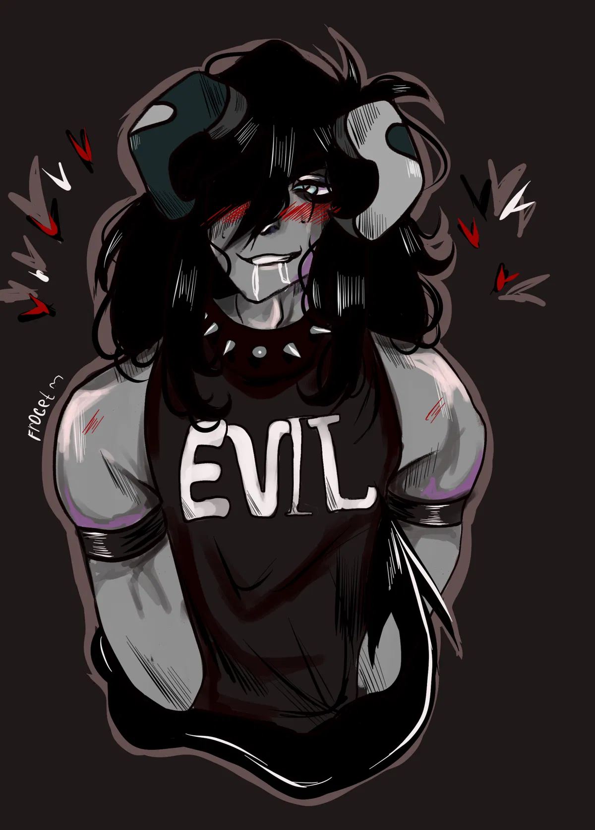 Avatar of Peter Dunbar (goth) 