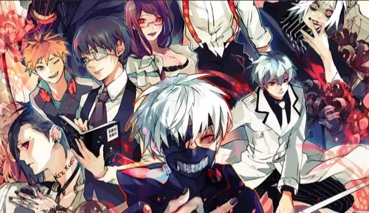 Avatar of Tokyo Ghoul RPG (requested) 