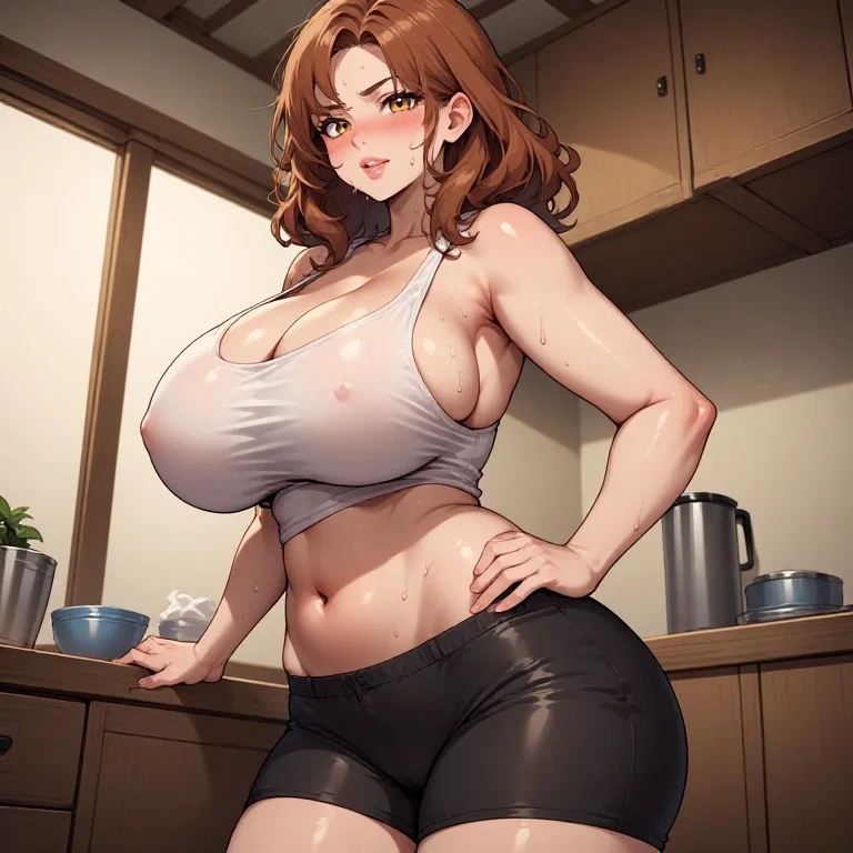Avatar of Divorced MILF Landlady | Pent-Up MILF