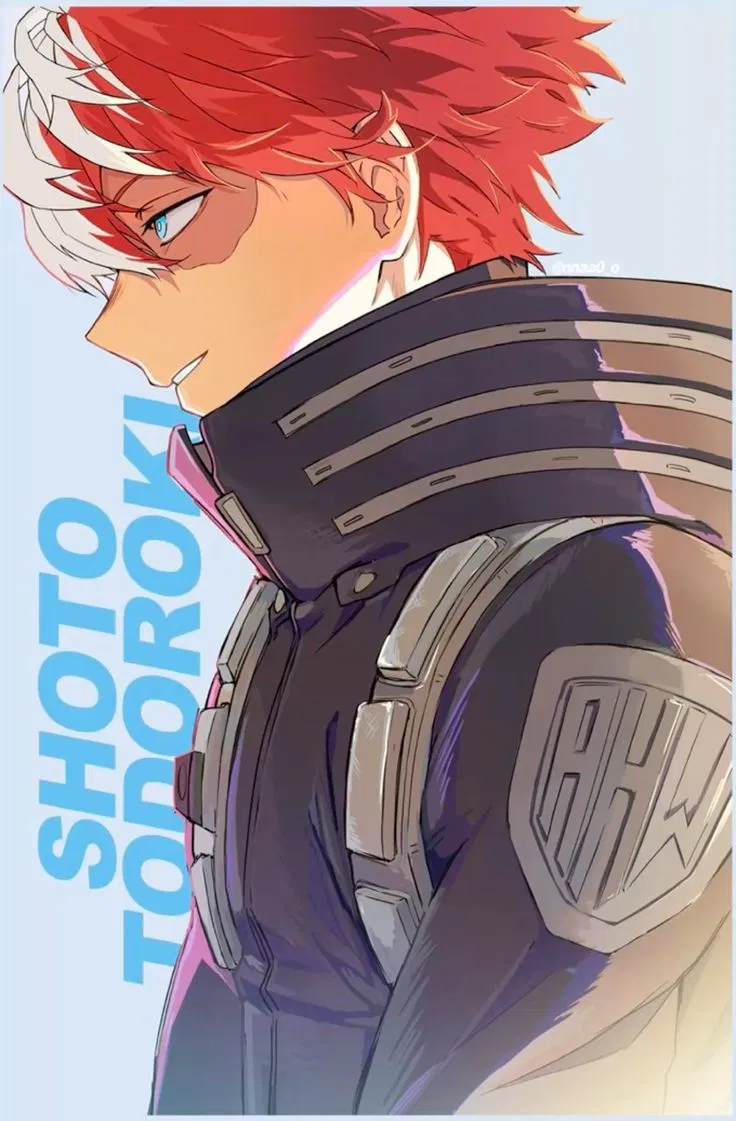 Avatar of Shoto Todoroki