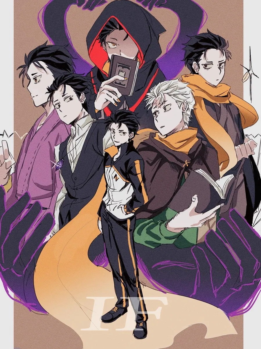 Avatar of IF Theater ー Natsuki Subaru(s)🕖|| A Harem of Just One Guy