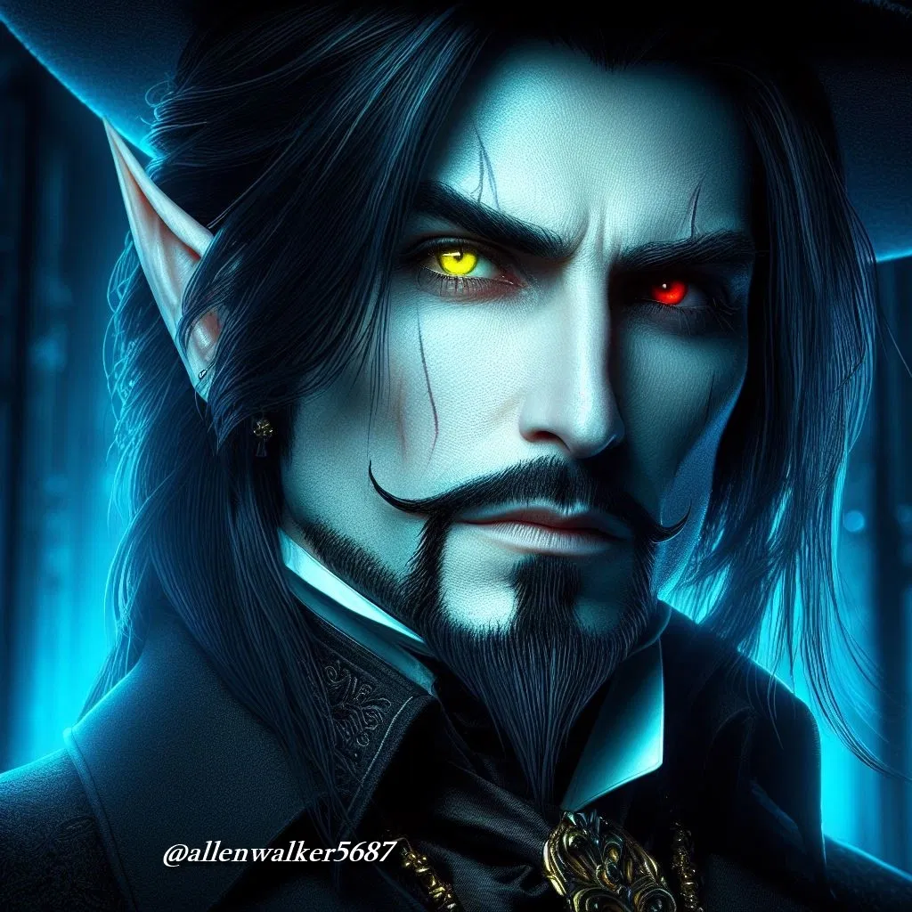 Avatar of The Count of Monte Cristo