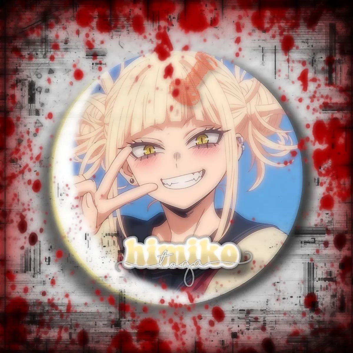 Avatar of Toga Himiko | Former classmates