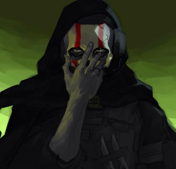 Avatar of «Simon "Ghost" Riley»_CHAPTER 1: REMAINS OF MIND