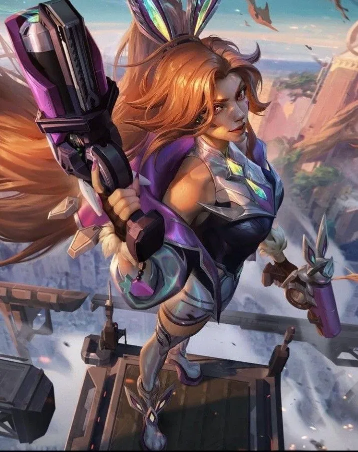 Avatar of The Popular Hero || Miss Bunny 