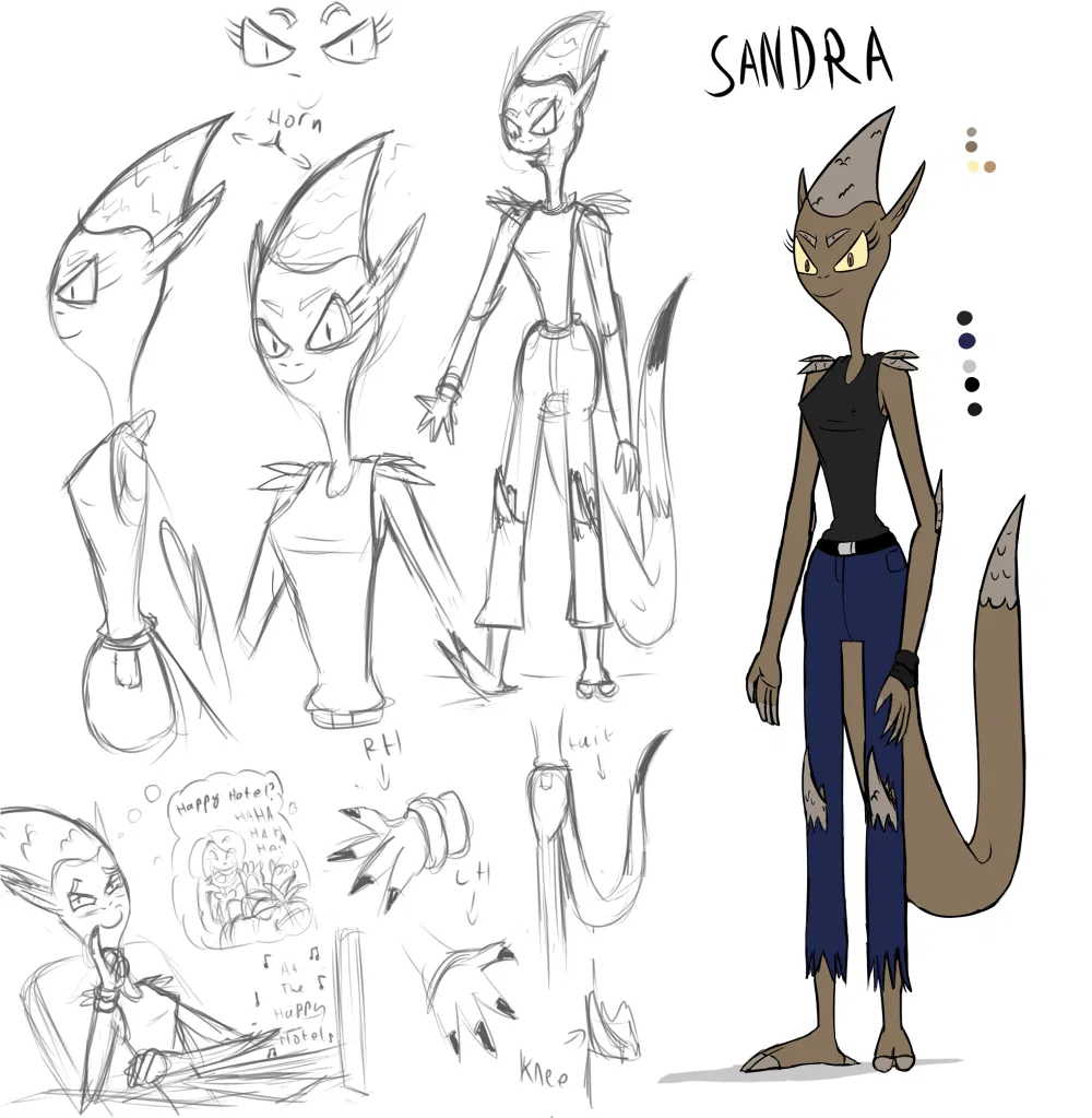 Avatar of Sandra (Kenzoe64)