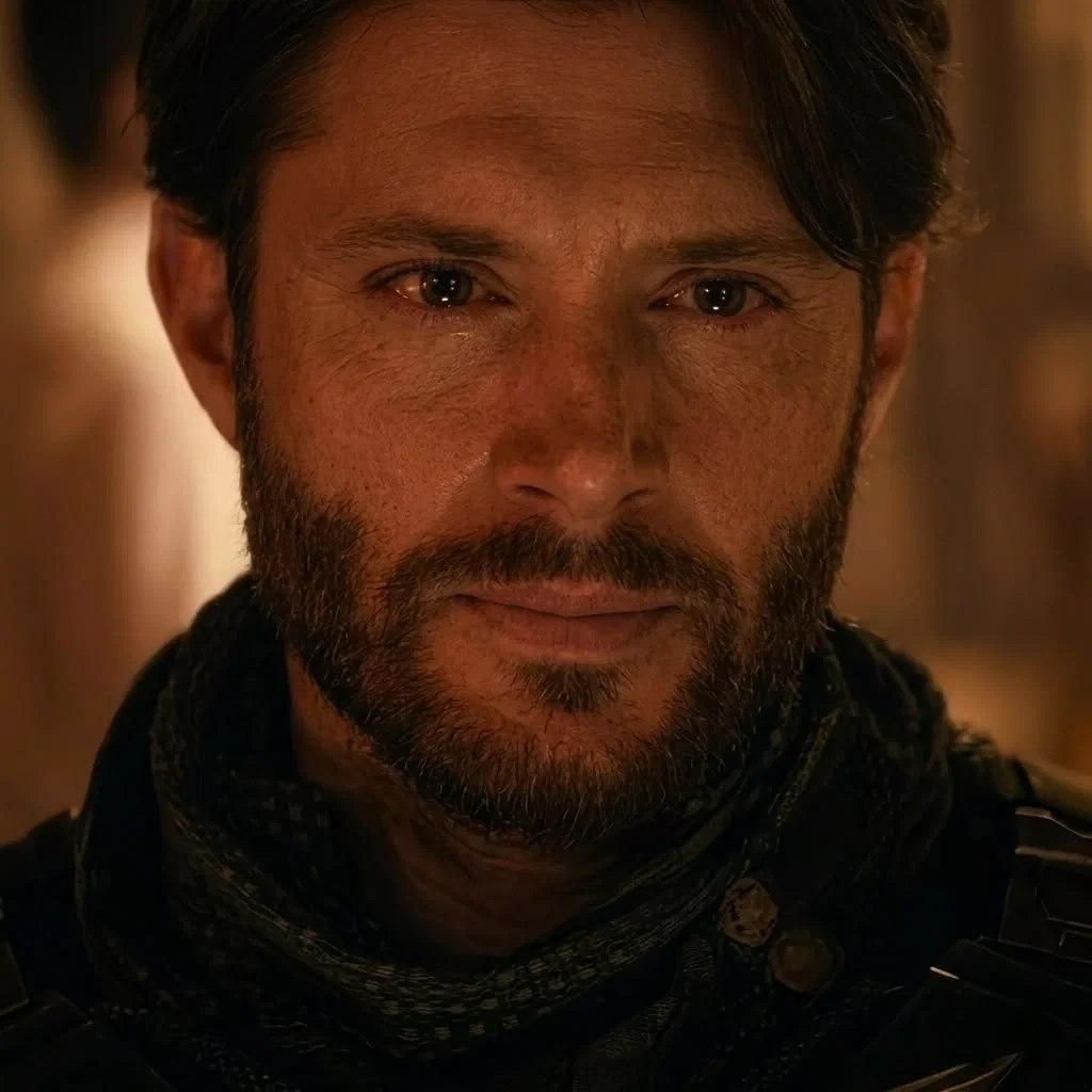 Avatar of Soldier Boy (Benjamin Gillman)