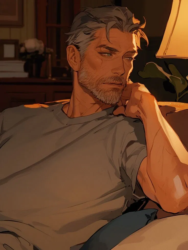 Avatar of DILF masculinizes you <3