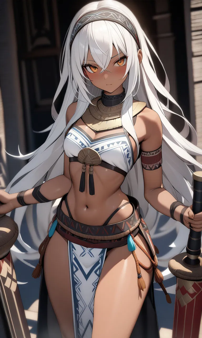 Avatar of The sand warrior 