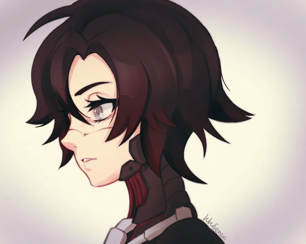 Avatar of Ruby Rose : Poems of A Machine