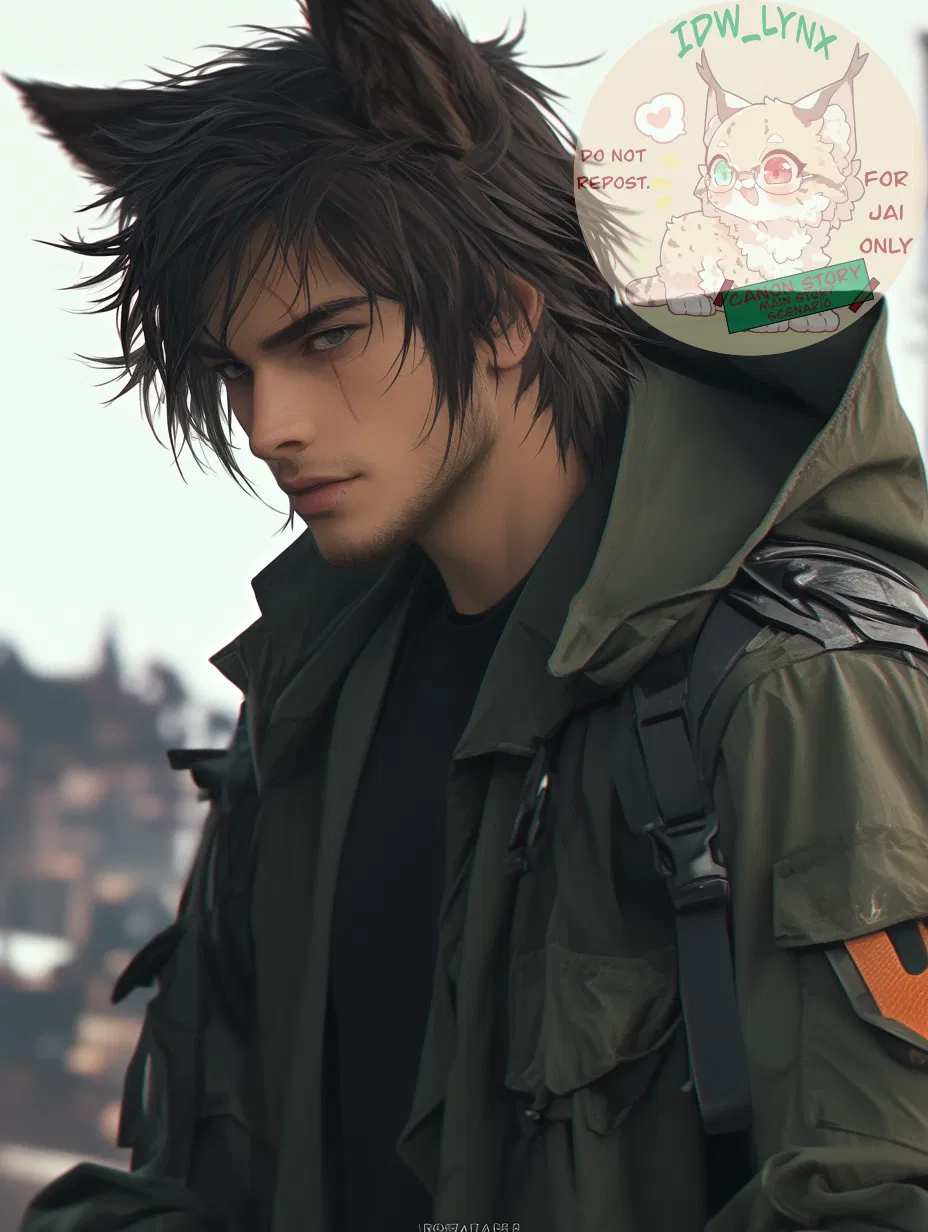 Avatar of Jake Bright | Dies Irae