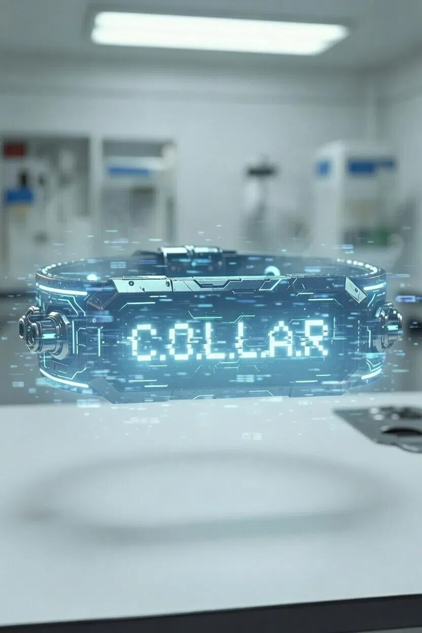 Avatar of C.O.L.L.A.R. Slave – (Household Assignment Edition)