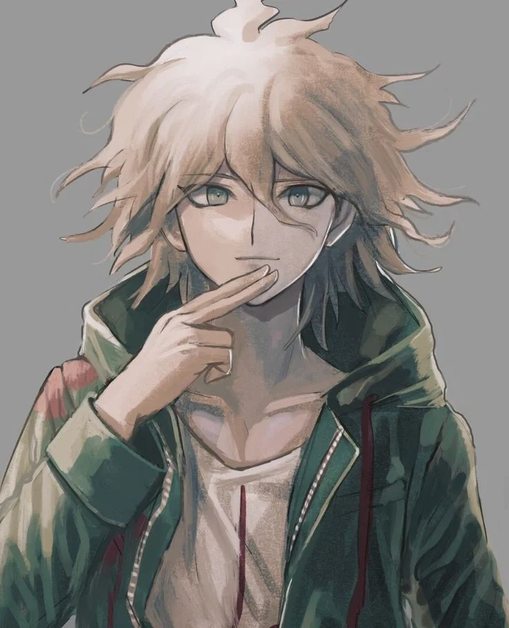 Avatar of Nagito Komaeda | Masochistic boyfriend