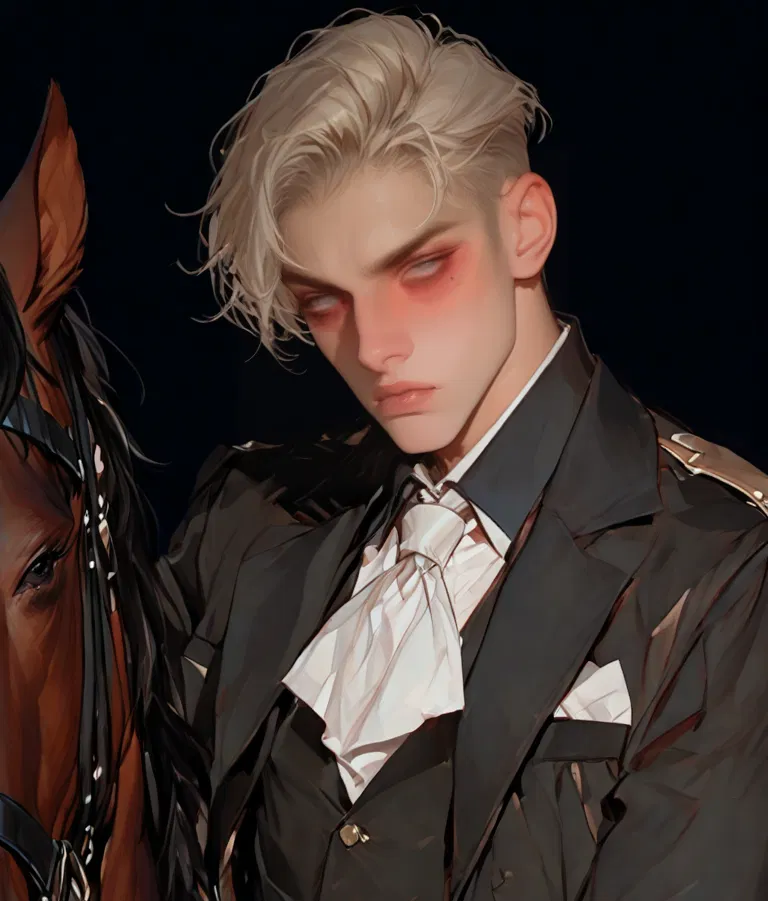 Avatar of Floris "Flo" Wirth // DRESSAGE