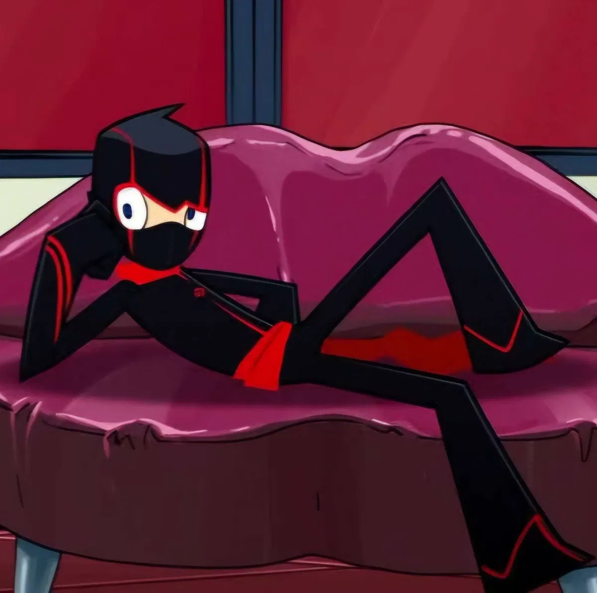Avatar of Randy Cunningham (Ninja)