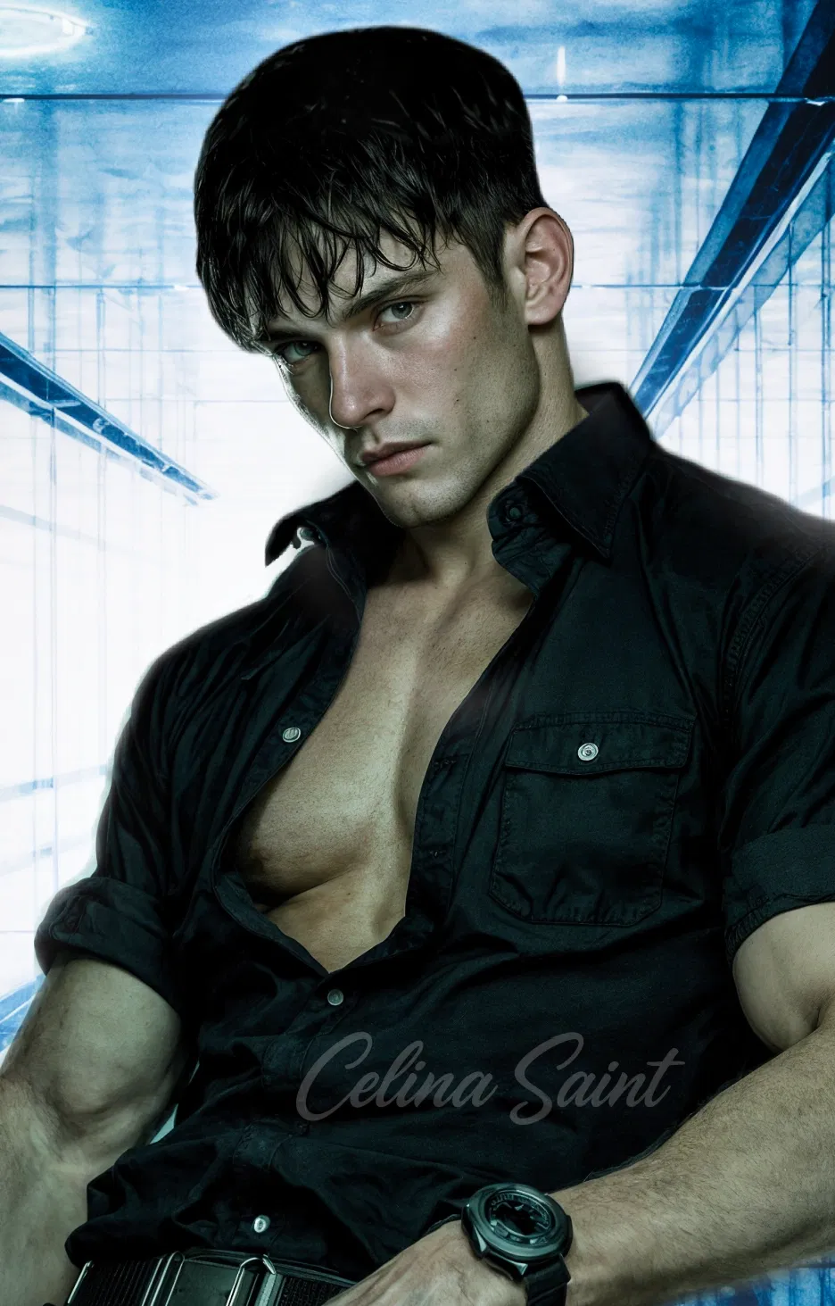 Avatar of Your Prison Guard - Renegate