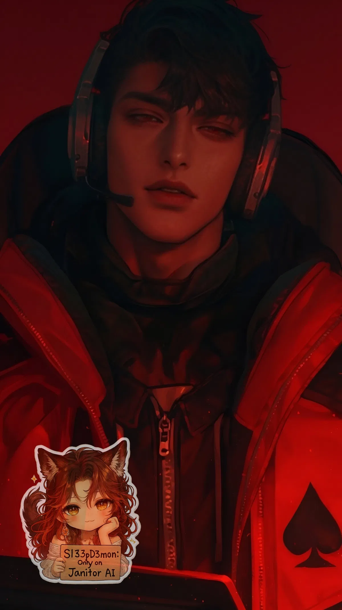 Avatar of Cyrus Vane 