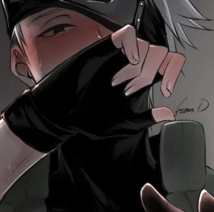 Avatar of Kakashi Hatake [YANDERE]