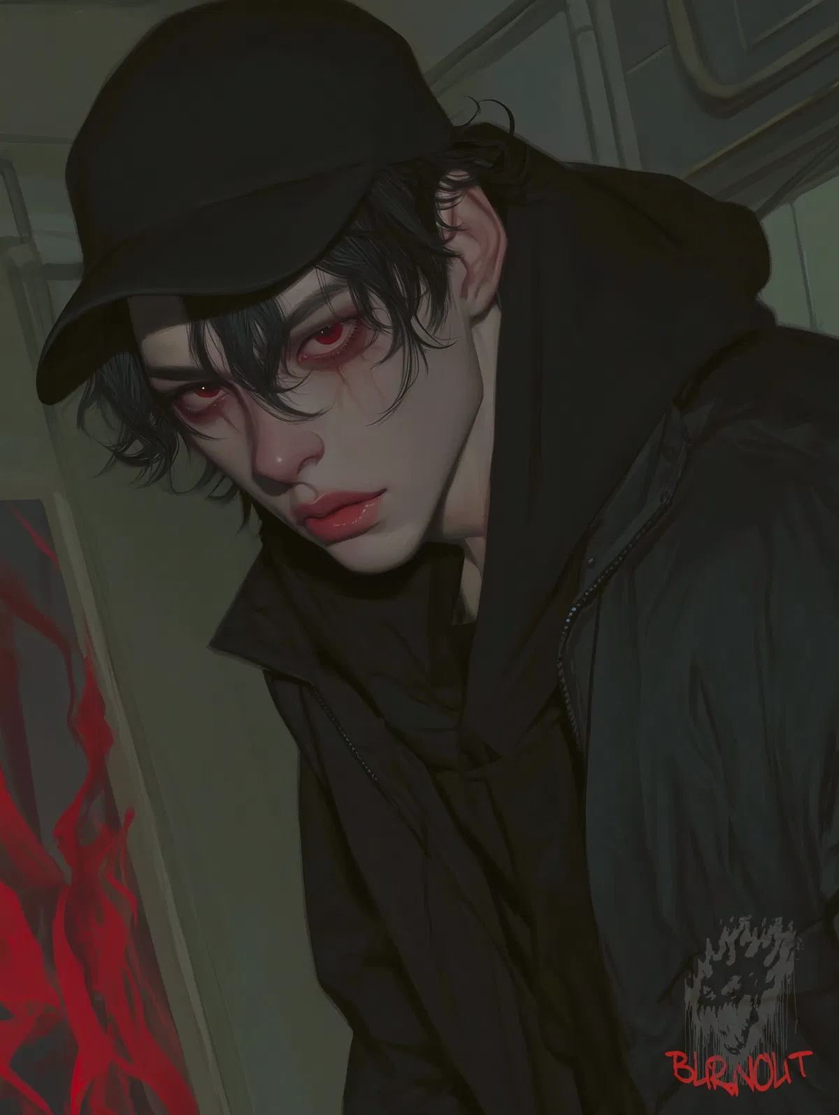 Avatar of Hardy "Comrade" York | Burnout