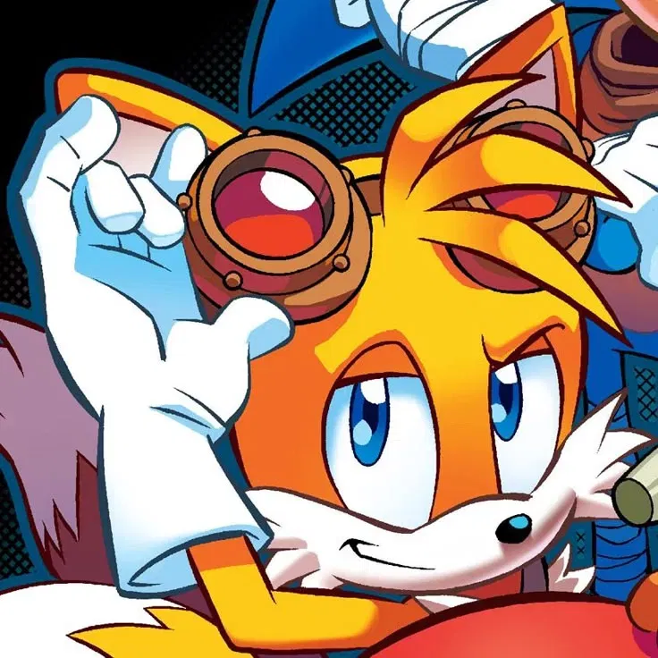 Avatar of |⚙️ Miles "Tails" Prower 💛| ♧ Little Step-Brother ♧
