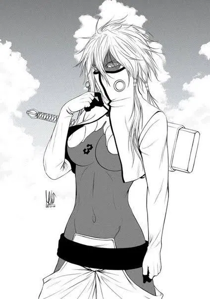 Avatar of Tres Espada | Tier Harribel