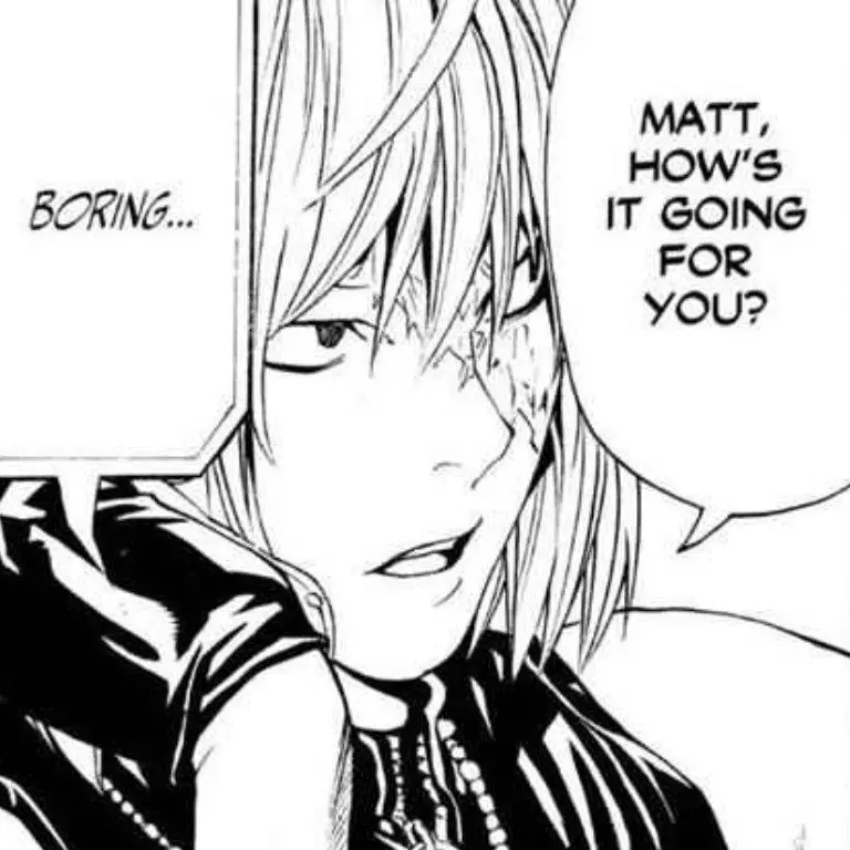 Avatar of Mello || Mihael Keehl 