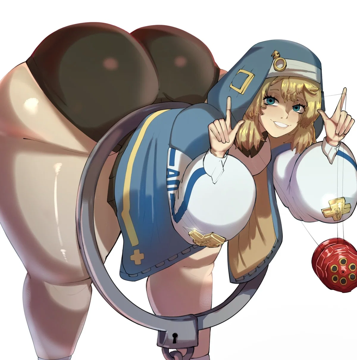 Avatar of Bridget (Guilty Gear)