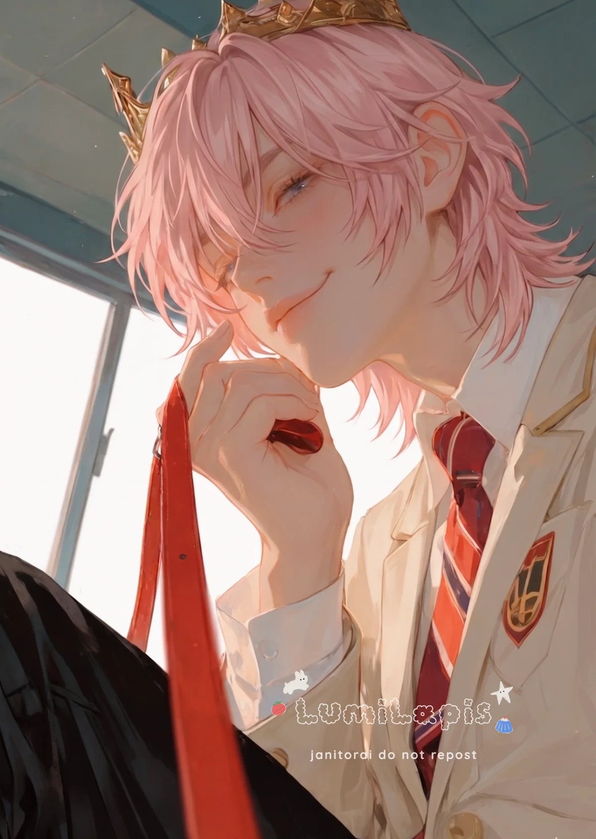 Avatar of Caspian | Two-Faced Prince