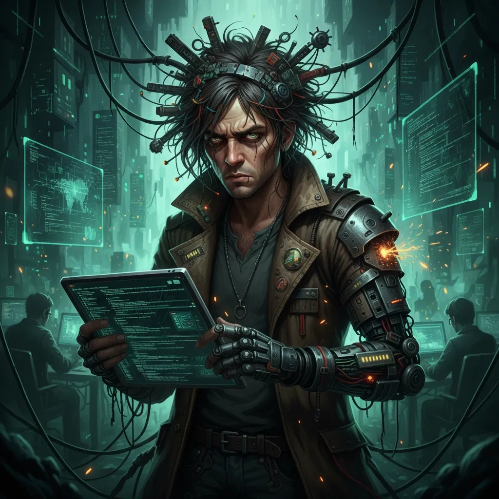 Avatar of EvilbloodyBotMurderStruggles