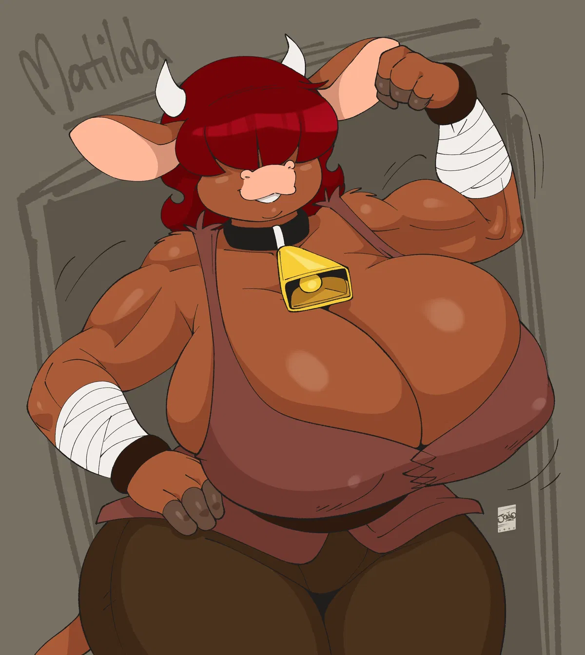 Avatar of Matilda (joaoppereiraus)
