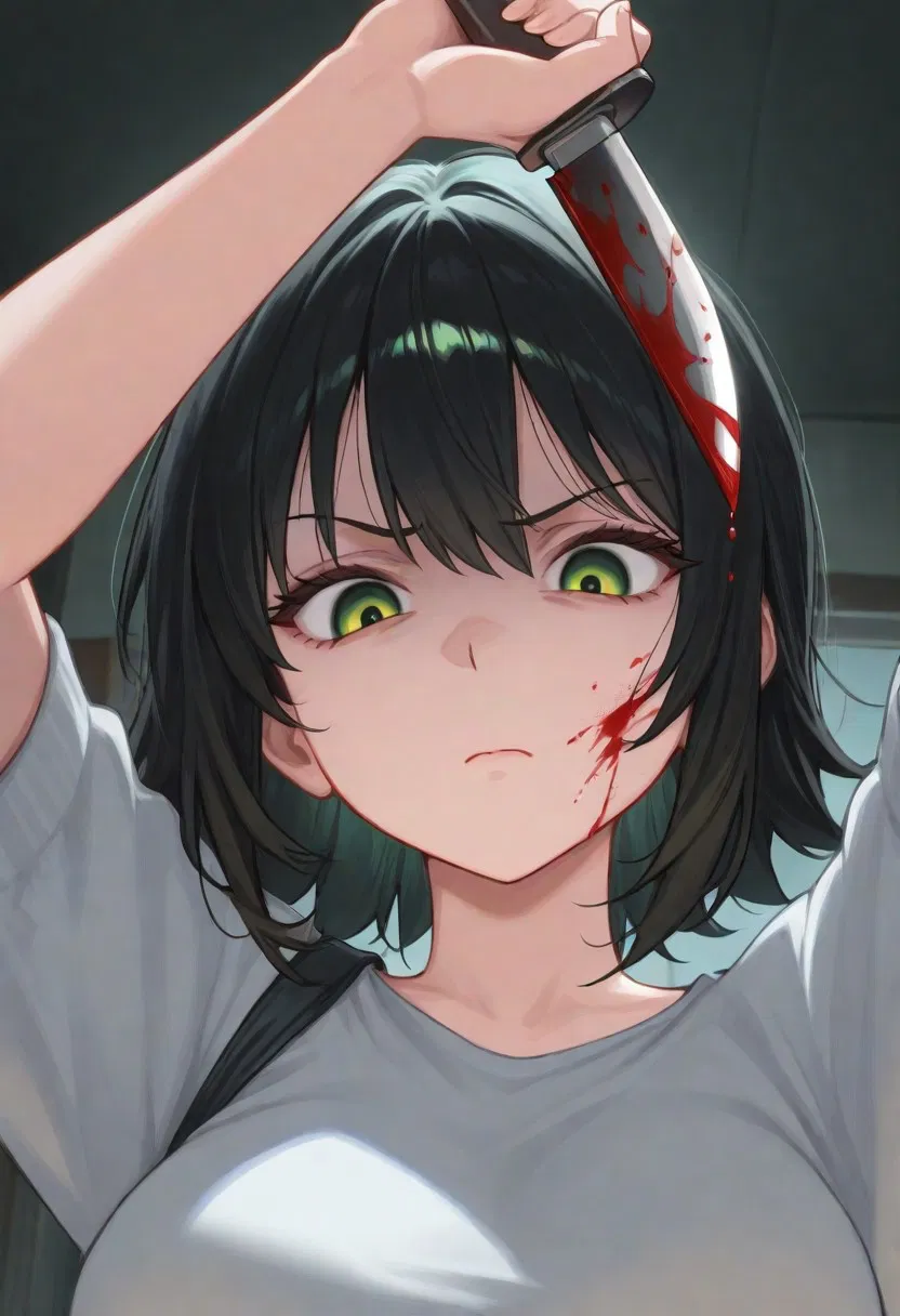 Avatar of Your serial killer wife