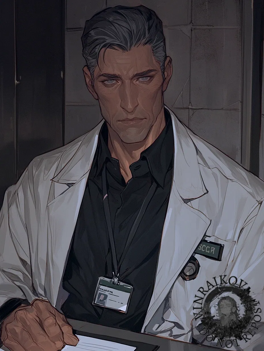 Avatar of Doctor Gears | SCP