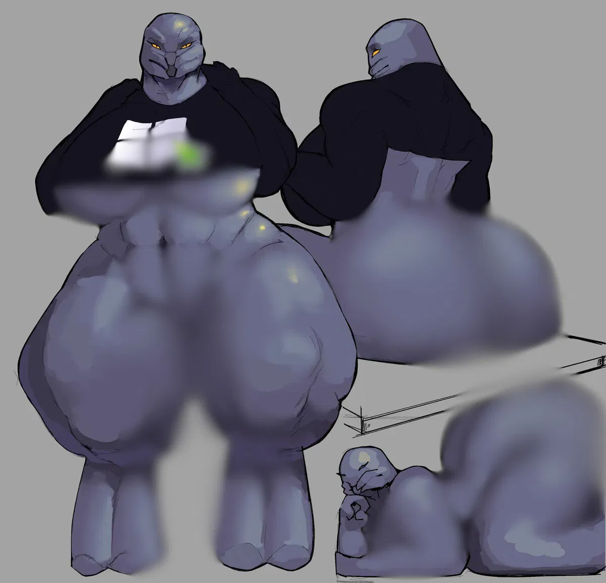 Avatar of A retired sangheili actor.