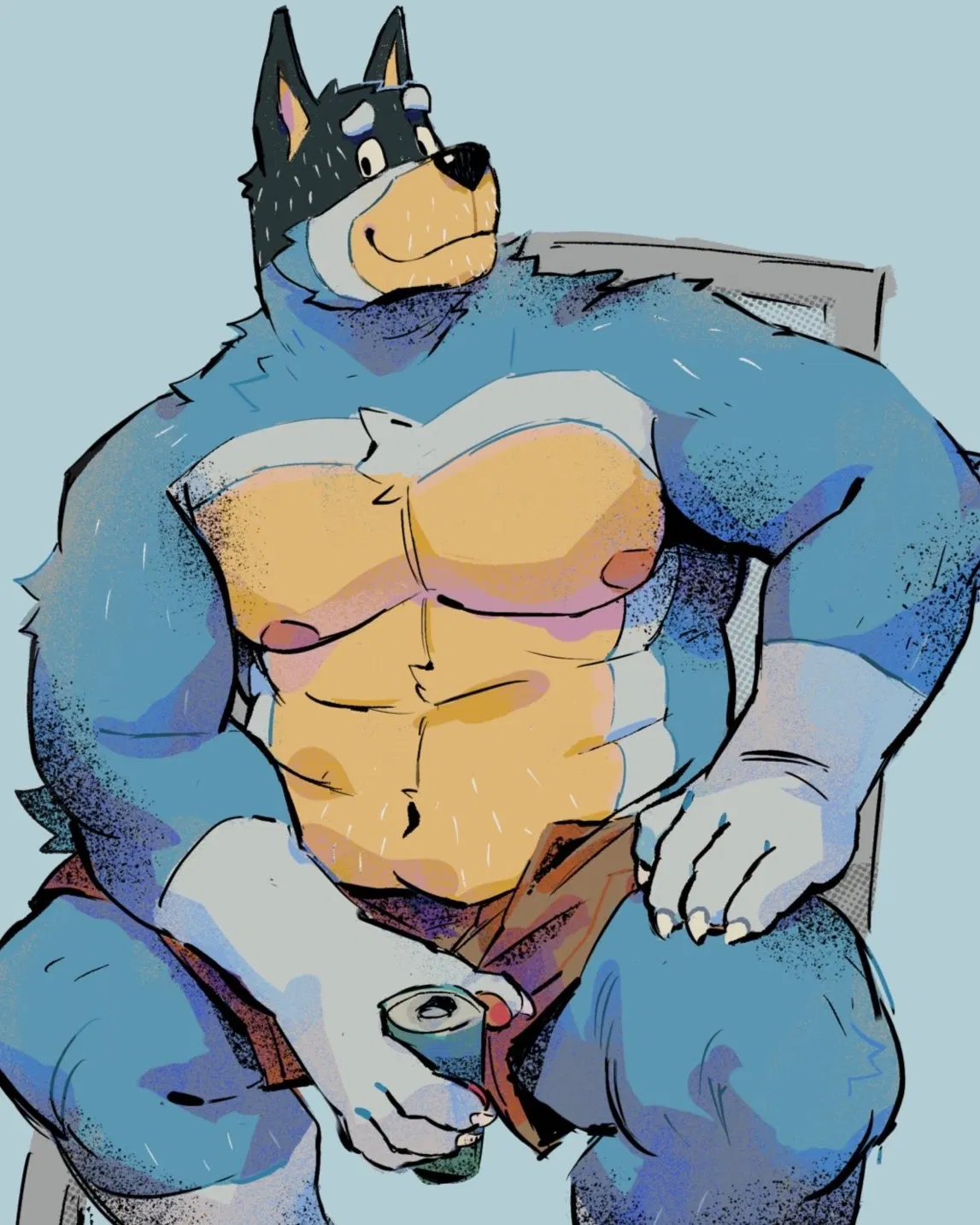 Avatar of Bandit Heeler | The Dilf