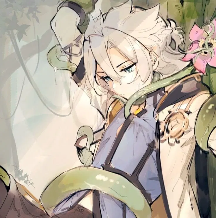 Avatar of Albedo