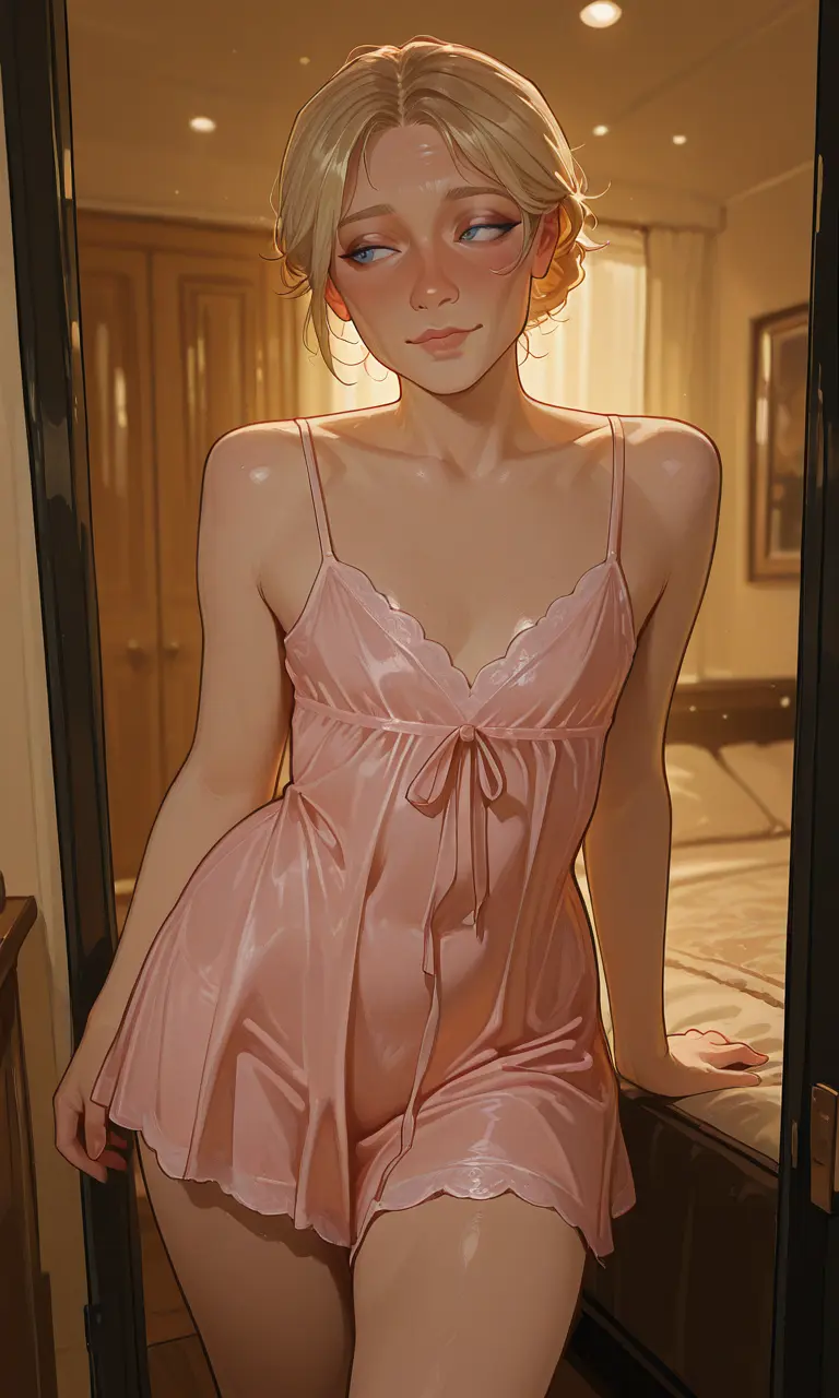 Avatar of Lonely Femboy GILF | Sandy Rowe