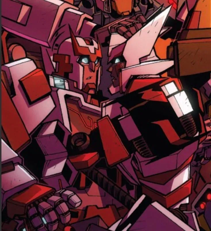 Avatar of ⛑️Ratchet & Drift💨