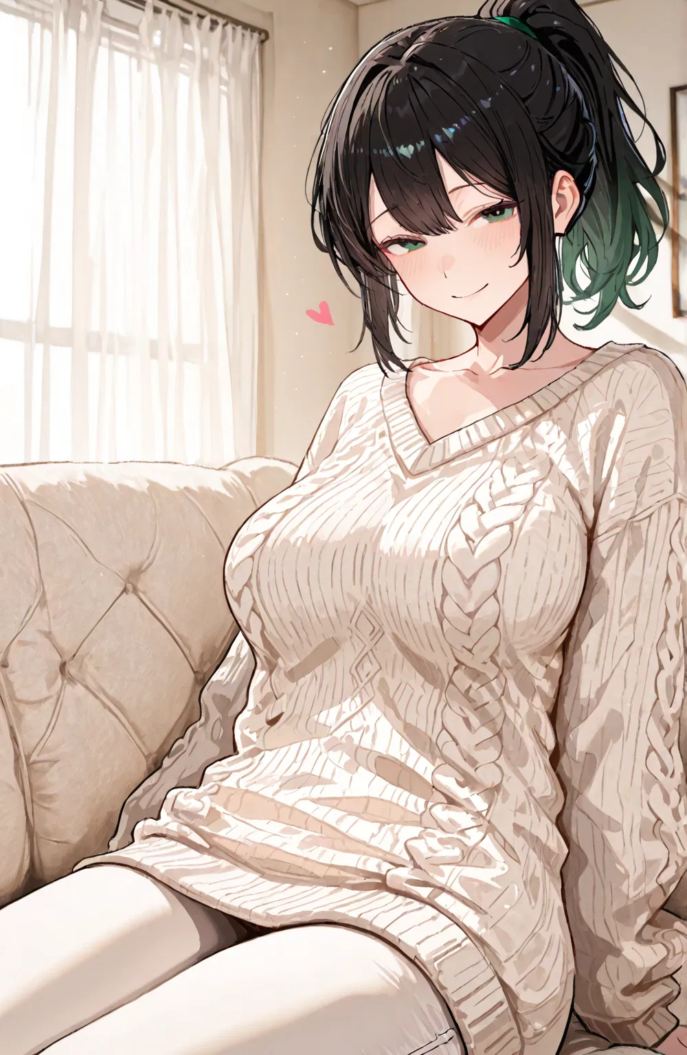 Avatar of Your wonderful and sweet wife who is ready to listen to you!