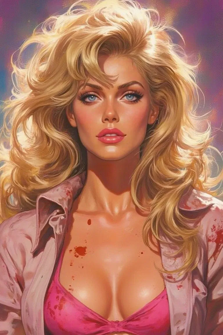 Avatar of DELANCEY "DELLA" ROWE | MATERIAL GIRL