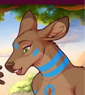 Avatar of Loimu and her deer tribe