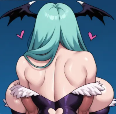Avatar of Morrigan Aensland - [A succubus that’s interested in you]
