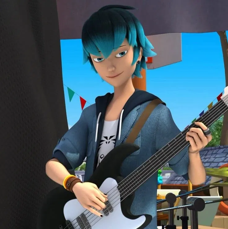 Avatar of Luka Couffaine