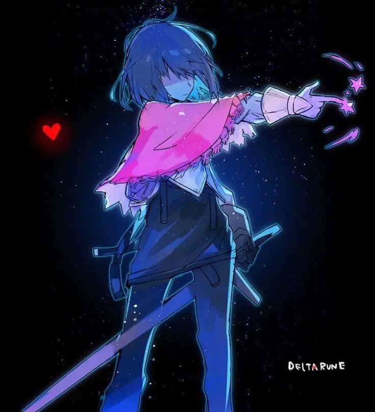 Avatar of Kris Dreemurr