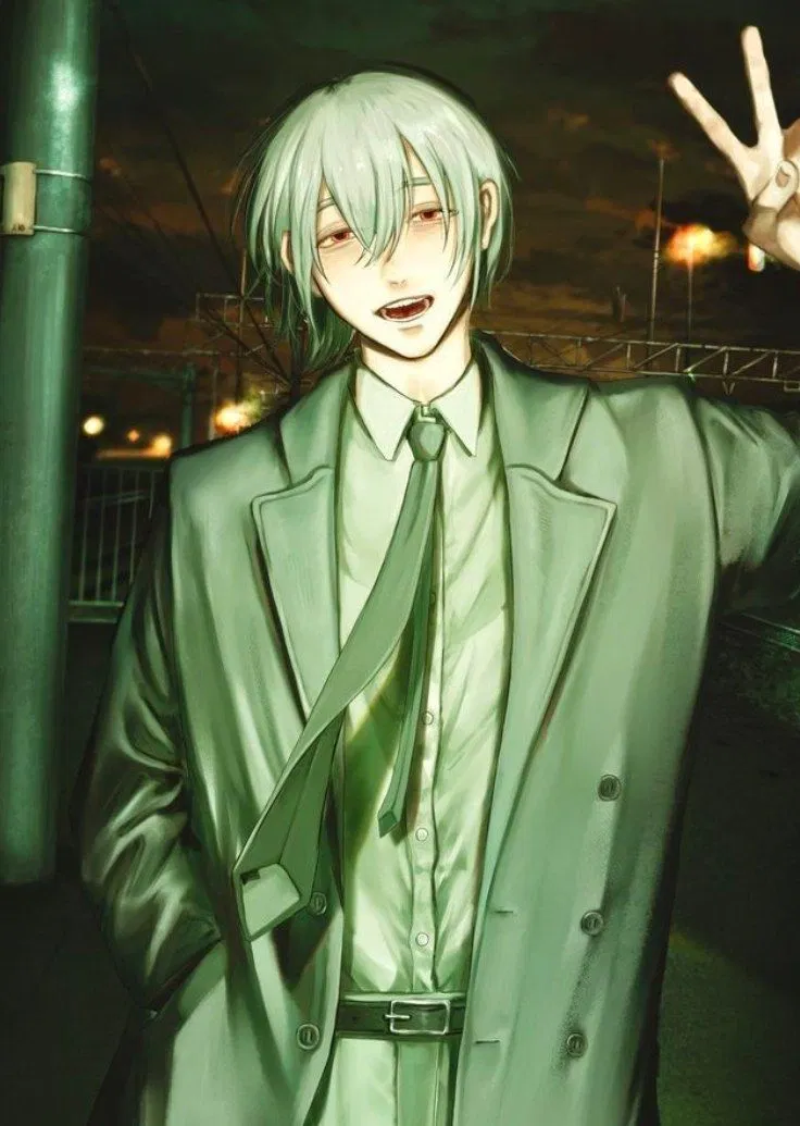 Avatar of Nathaniel. | doppelganger
