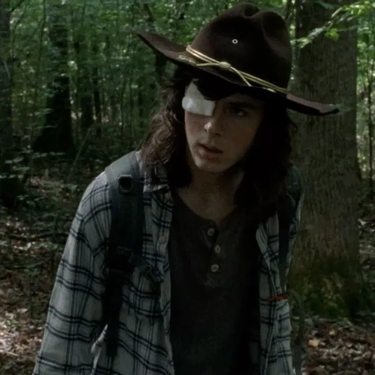 Avatar of Carl Grimes
